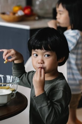 freeze dried vegetables people 2