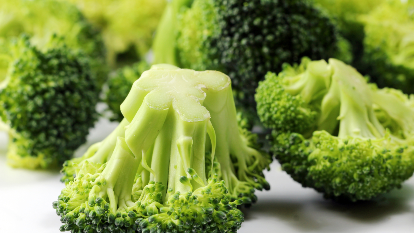 BENEFITS of broccoli