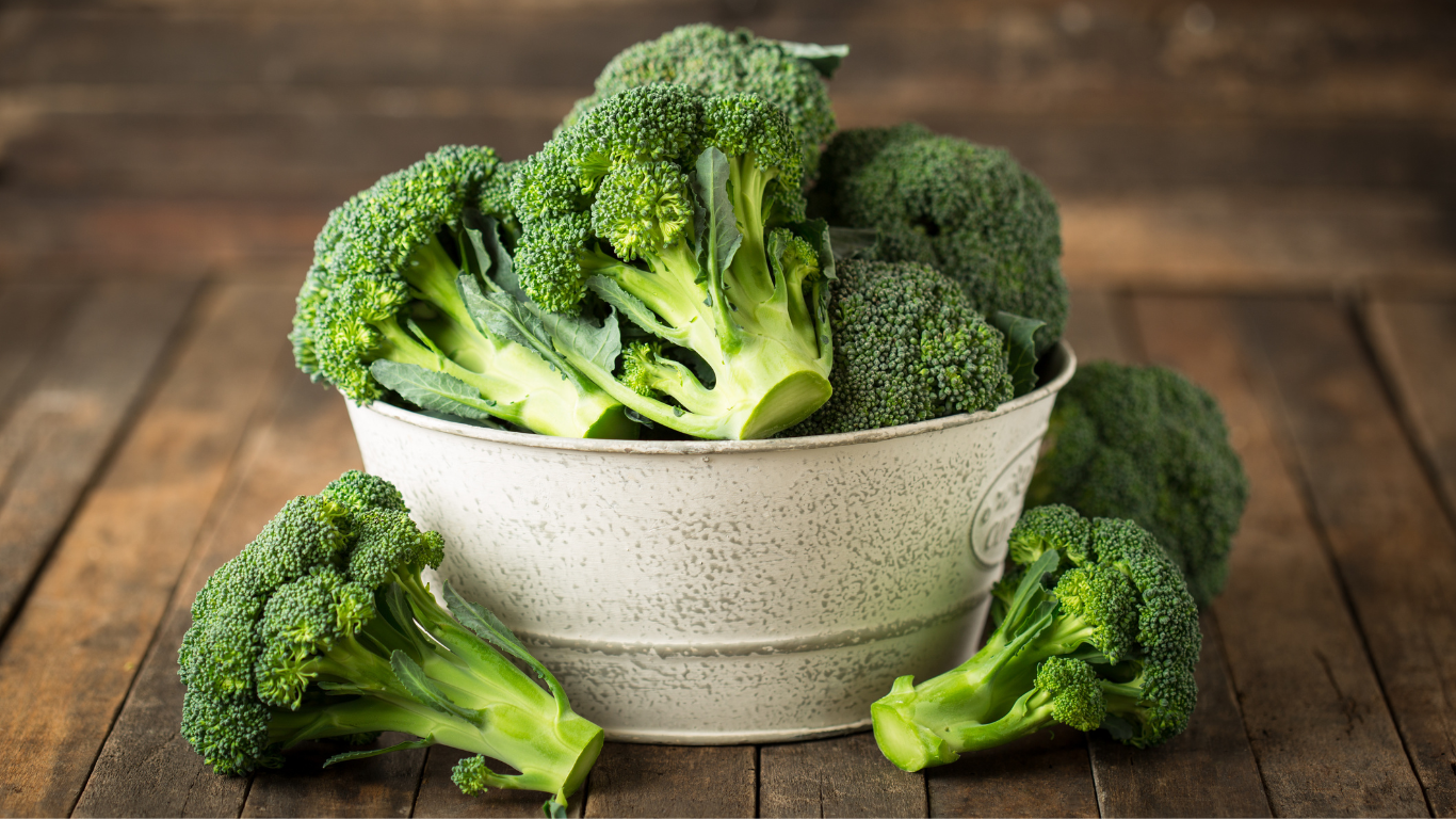 detox your body with broccoli
