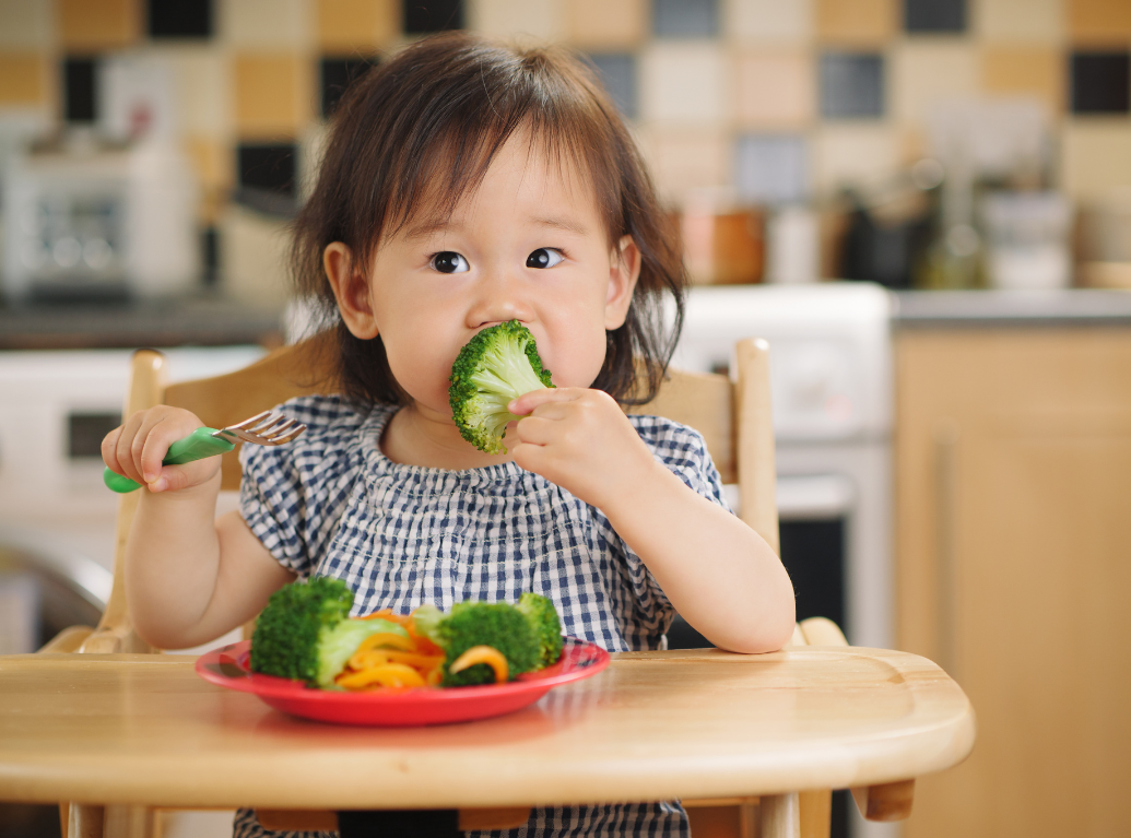 5 Simple Ways to Get Your Child to Eat Vegetables