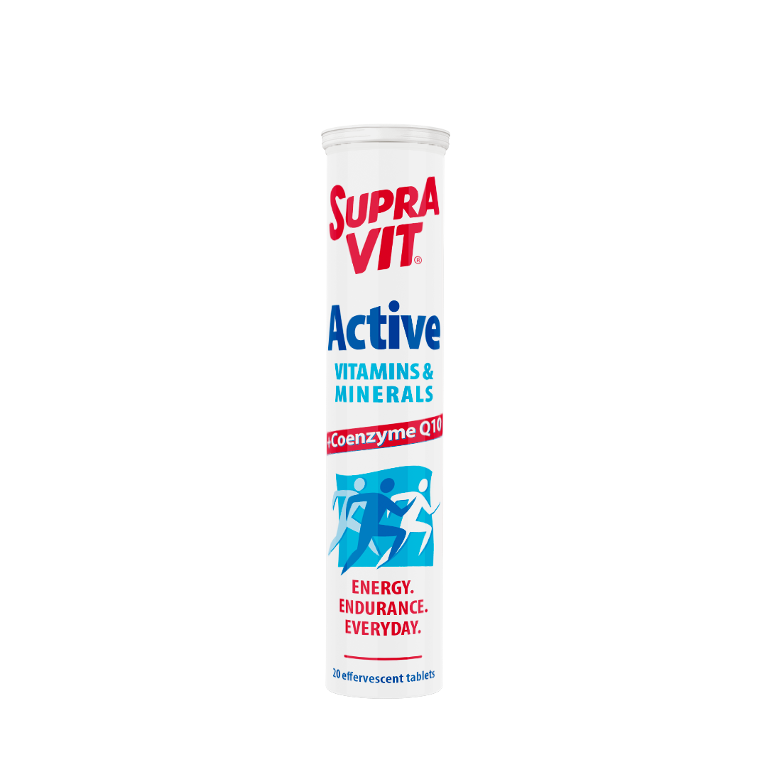 Supravit Active front transparent